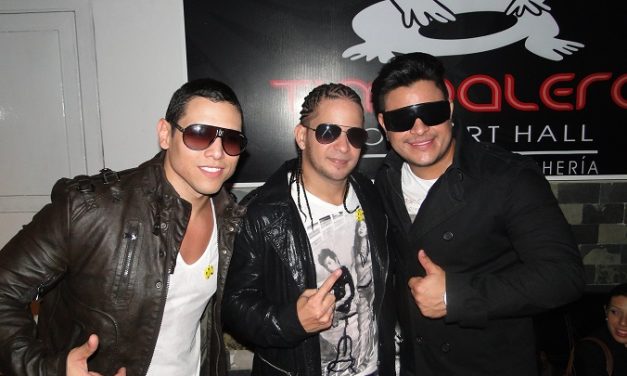 WASABI LANZÓ SU NUEVO VIDEOCLIP