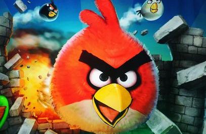 Los Angry Birds aterrizan en las pantallas de televisión