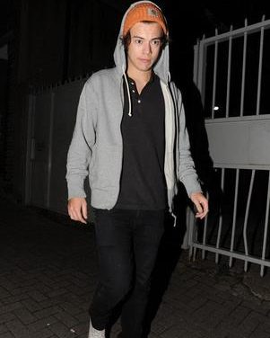 El último tatuaje de Harry Styles, un adicto a la tinta