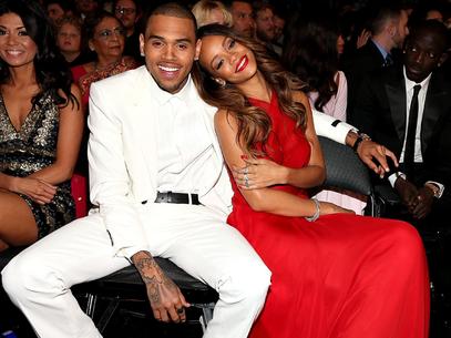 Chris Brown confirma que quiere formar familia con Rihanna