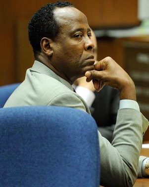 Conrad Murray apela sentencia por muerte de Michael Jackson