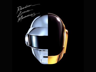 Daft Punk revela portada de nuevo disco que saldrá en mayo