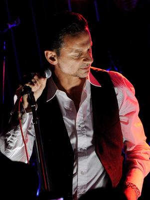 Líder de Depeche Mode, abstemio tras malas experiencias