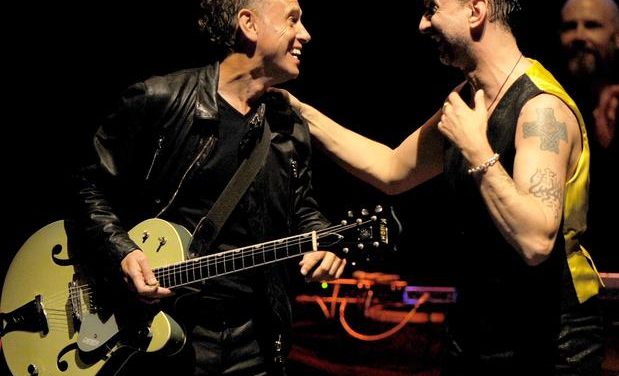 Depeche Mode confirma show especial para South By SouthWest