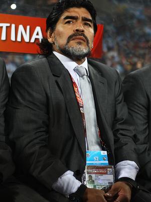 Maradona podría ser el villano en filme español ‘Torrente 5’