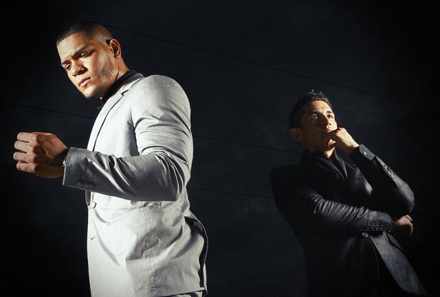 Dyland y Lenny (@dylandylenny) estrenan hoy »Sólo Palabras»