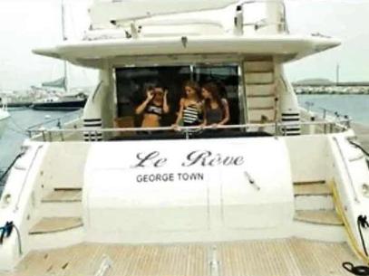 Don Omar es demandado por usar yate para video sin permiso