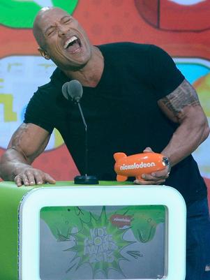 Dwayne Johnson sueña con ser Hércules en la pantalla grande