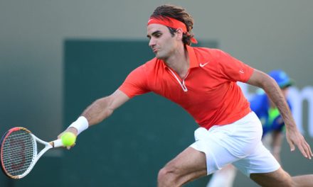 Roger Federer sin contratiempos ante Dodig