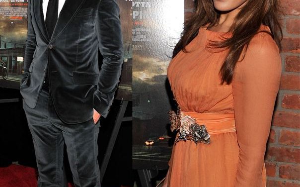 Ryan Gosling y Eva Mendes estrenan la película en la que se enamoraron