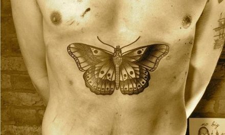 Harry Styles celebró su cumpleaños con un nuevo tatuaje