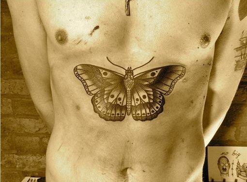Harry Styles celebró su cumpleaños con un nuevo tatuaje