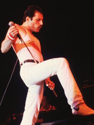 Roban placa de supuesta tumba de Freddie Mercury