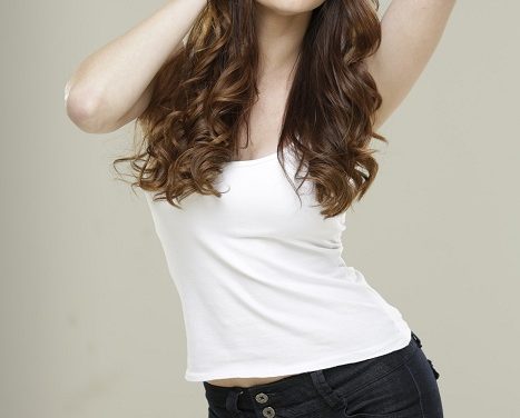 Georgina Palacios: »Me Gusta Hacer de Mala»