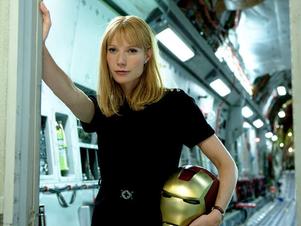 Gwyneth Paltrow usará el traje de ‘Rescue’ en ‘Iron Man 3’