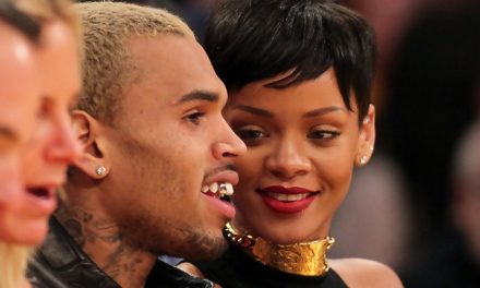 Chris Brown: Rihanna es una persona maravillosa