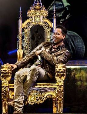 ROMEO SANTOS Hace historia conquistando su quinto #1 con »Llévame Contigo»
