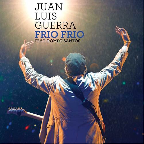 Juan Luis Guerra presenta »Frio, Frio» de su nuevo álbum en vivo, Feat. Romeo Santos
