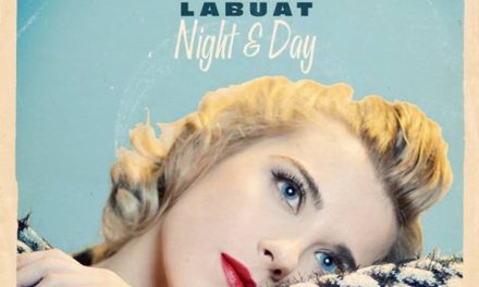 Virginia Labuat publica el 19 de marzo su nuevo disco Night & Day