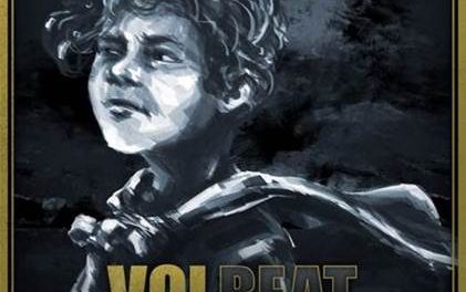 El Metal De Volbeat Regresa Con »Cape Of Our Hero», Su Nueva Canción