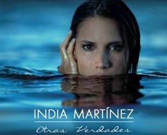 La cantante española India Martínez llega a Venezuela con su álbum »Otras Verdades»