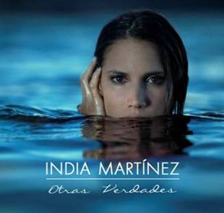 La cantante española India Martínez llega a Venezuela con su álbum »Otras Verdades»
