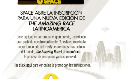 Se abren las inscripciones para la nueva temporada de The Amazing Race Latinoamérica