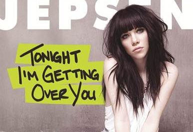 Carly Rae Jepsen Presenta: »Tonight I´M Getting Over You» (+Video)