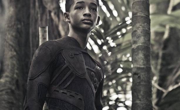 Jaden Smith y Will Smith protagonizan ‘After Earth’