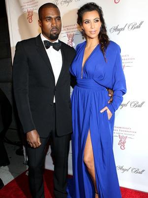 Kanye West quiere llamar a su hijo con Kim Kardashian North