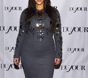 Kim Kardashian desea llamar a su bebé Easton West
