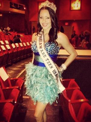 Melissa King, la Miss Teen que renunció recibió 1500 dólares por grabar video porno