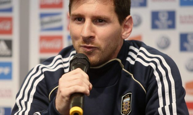 Messi: »Venezuela sabe a lo que juega»