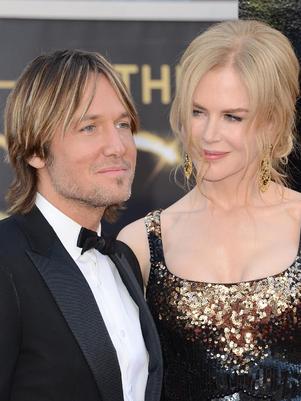 Nicole Kidman y Keith Urban renovarán sus votos nupciales