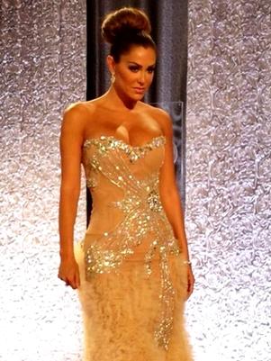 Ninel Conde niega que su hija abandonara México por bullying