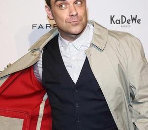 Robbie Williams quiere realizar su nueva gira sin esforzarse