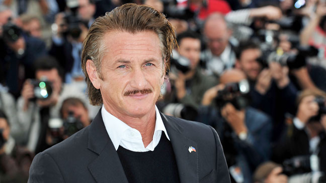 Sean Penn y Oliver Stone lamentan la muerte del »gran héroe» Hugo Chávez
