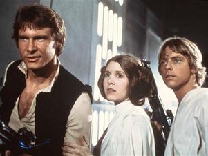 Trío original de ‘Star Wars’ regresa al ‘Episodio VII’