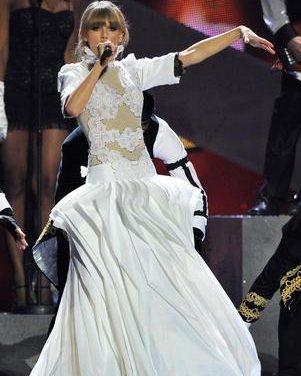 Taylor Swift es la novia que todos los hombres quieren