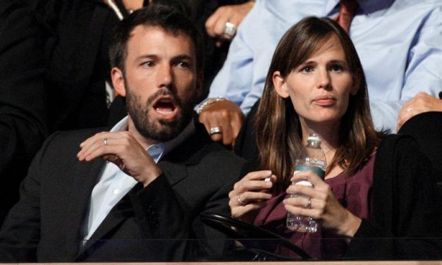 A Jennifer Garner le encanta la barba de Affleck