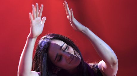 Julieta Venegas: Ya no podría escribir lo que hacía antes de tener a mi hija