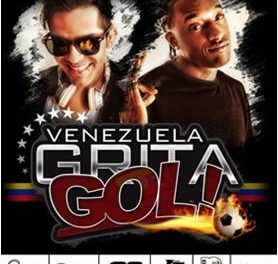 »Venezuela grita Gol» junto a Wally y Reke