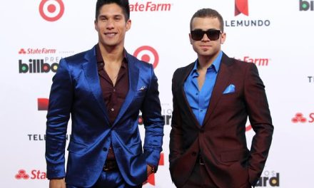 Chino y Nacho ganan premio Billboard Latino 2013 como »Mejor dúo o grupo tropical» (+Video)