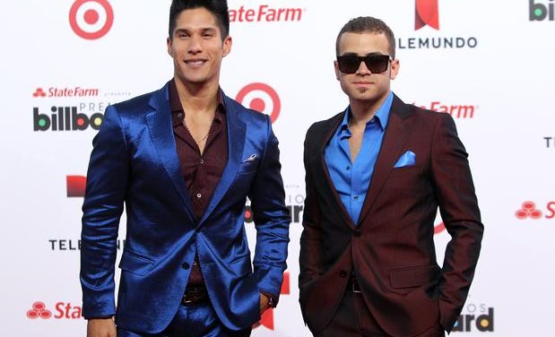 Chino y Nacho ganan premio Billboard Latino 2013 como »Mejor dúo o grupo tropical» (+Video)