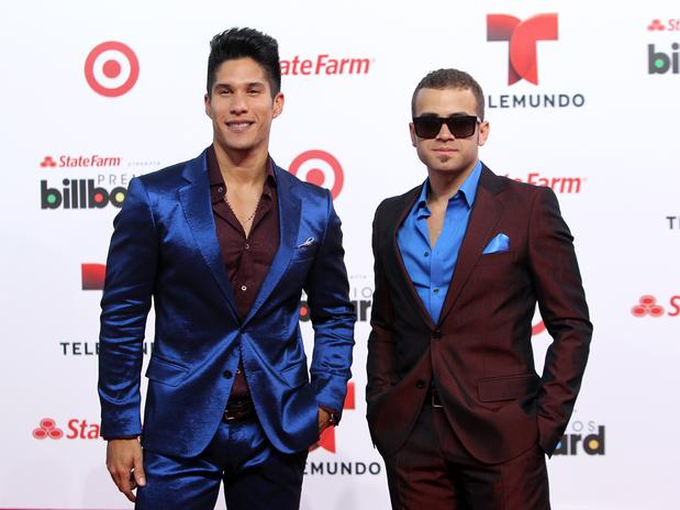 Chino y Nacho ganan premio Billboard Latino 2013 como »Mejor dúo o grupo tropical» (+Video)