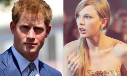 Taylor Swift estaría desesperada por conocer al Príncipe Harry