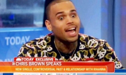 Chris Brown: No volveré a golpear a una mujer