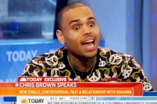 Chris Brown: No volveré a golpear a una mujer