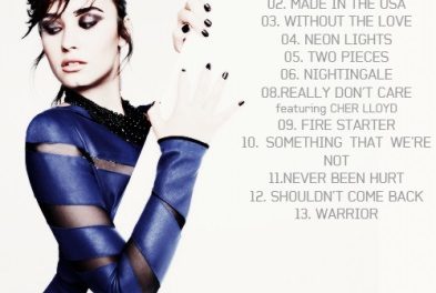 Demi Lovato tendrá canción con Cher Lloyd en nuevo álbum