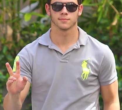 Nick Jonas: Tengo una buena relación con Miley Cyrus